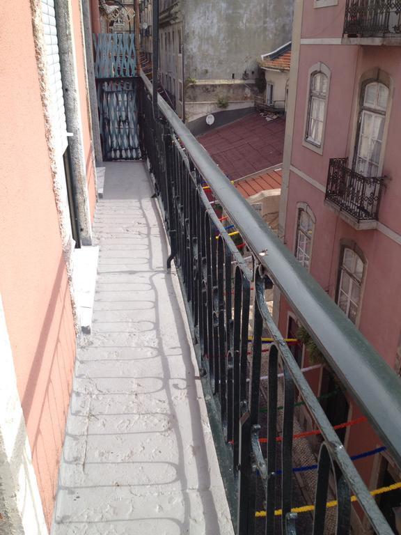 Fado Bairro Alto - Sss Apartments Lizbona Pokój zdjęcie