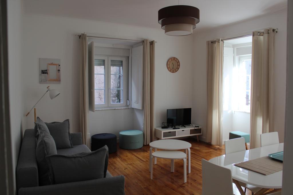 Fado Bairro Alto - Sss Apartments Lizbona Zewnętrze zdjęcie