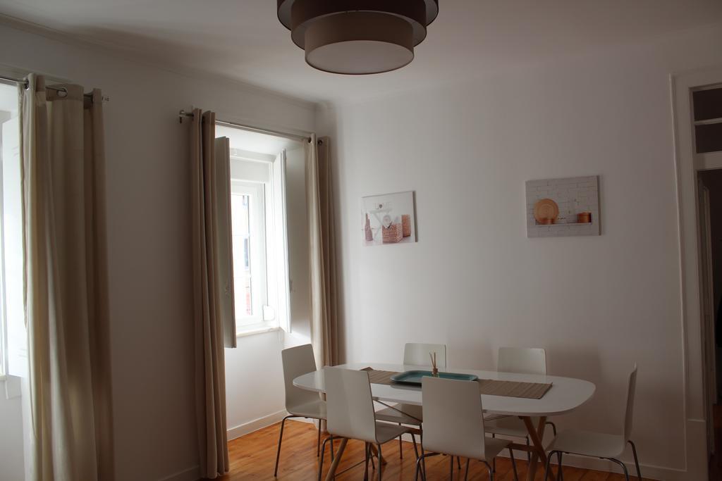 Fado Bairro Alto - Sss Apartments Lizbona Zewnętrze zdjęcie