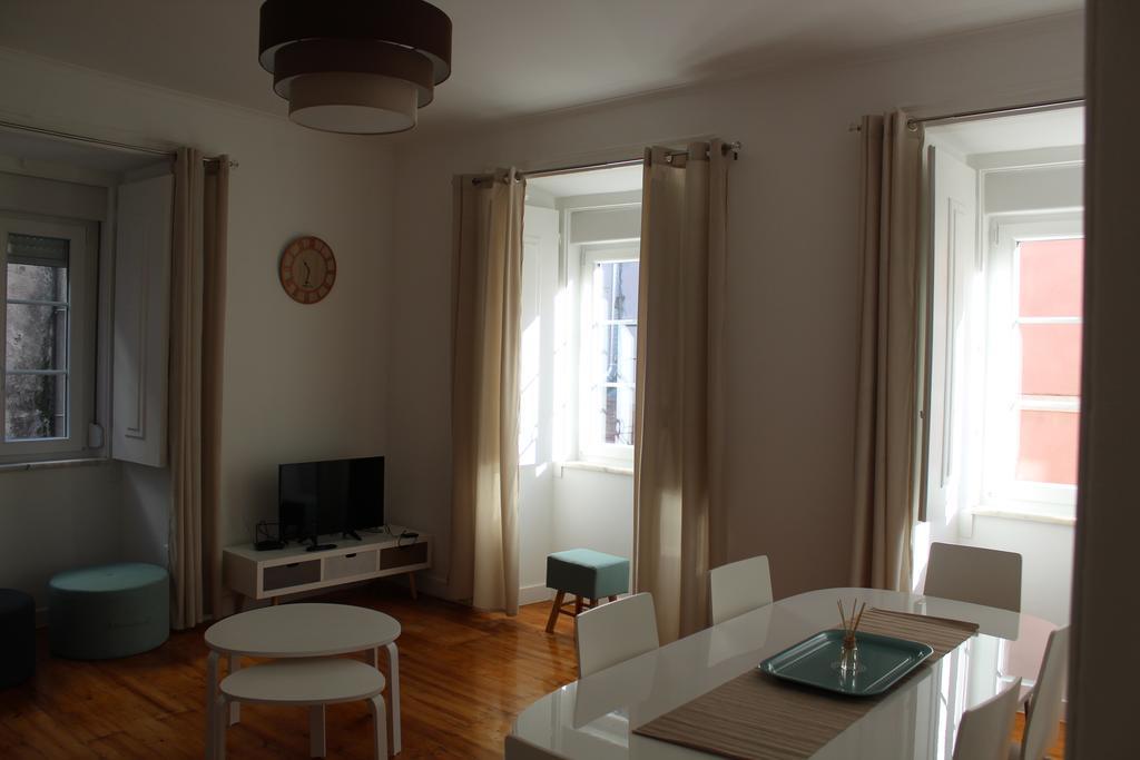 Fado Bairro Alto - Sss Apartments Lizbona Zewnętrze zdjęcie